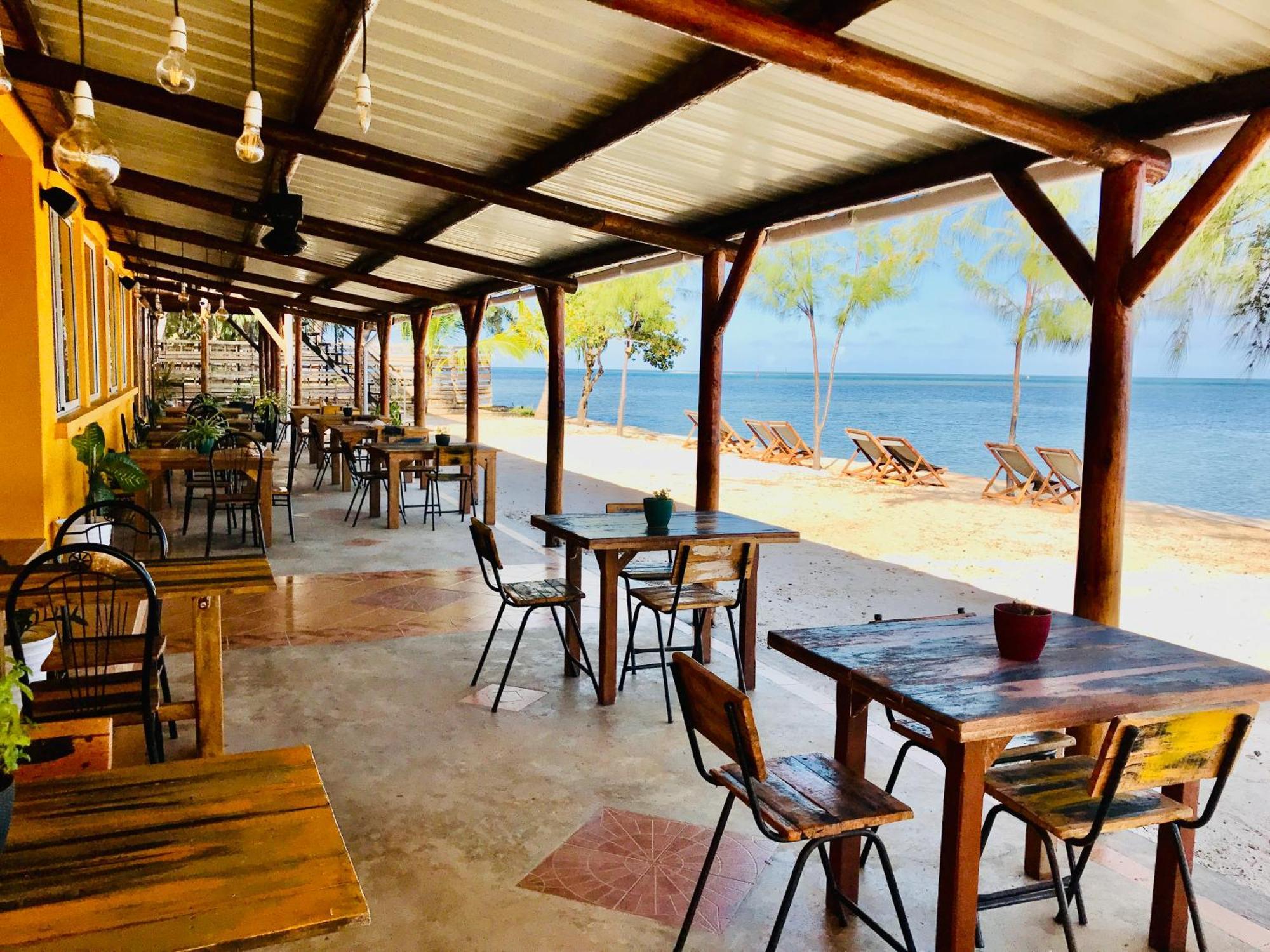 Bon Vivant Front De Mer - Ile Rodrigues Port Mathurin Exteriér fotografie
