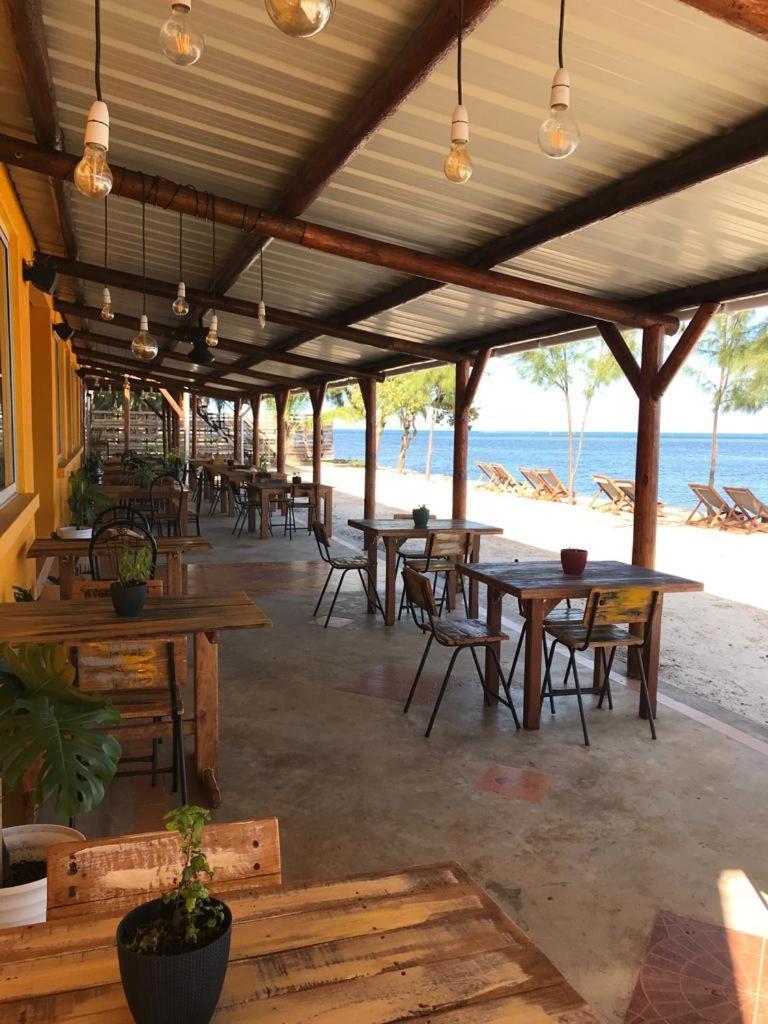 Bon Vivant Front De Mer - Ile Rodrigues Port Mathurin Exteriér fotografie