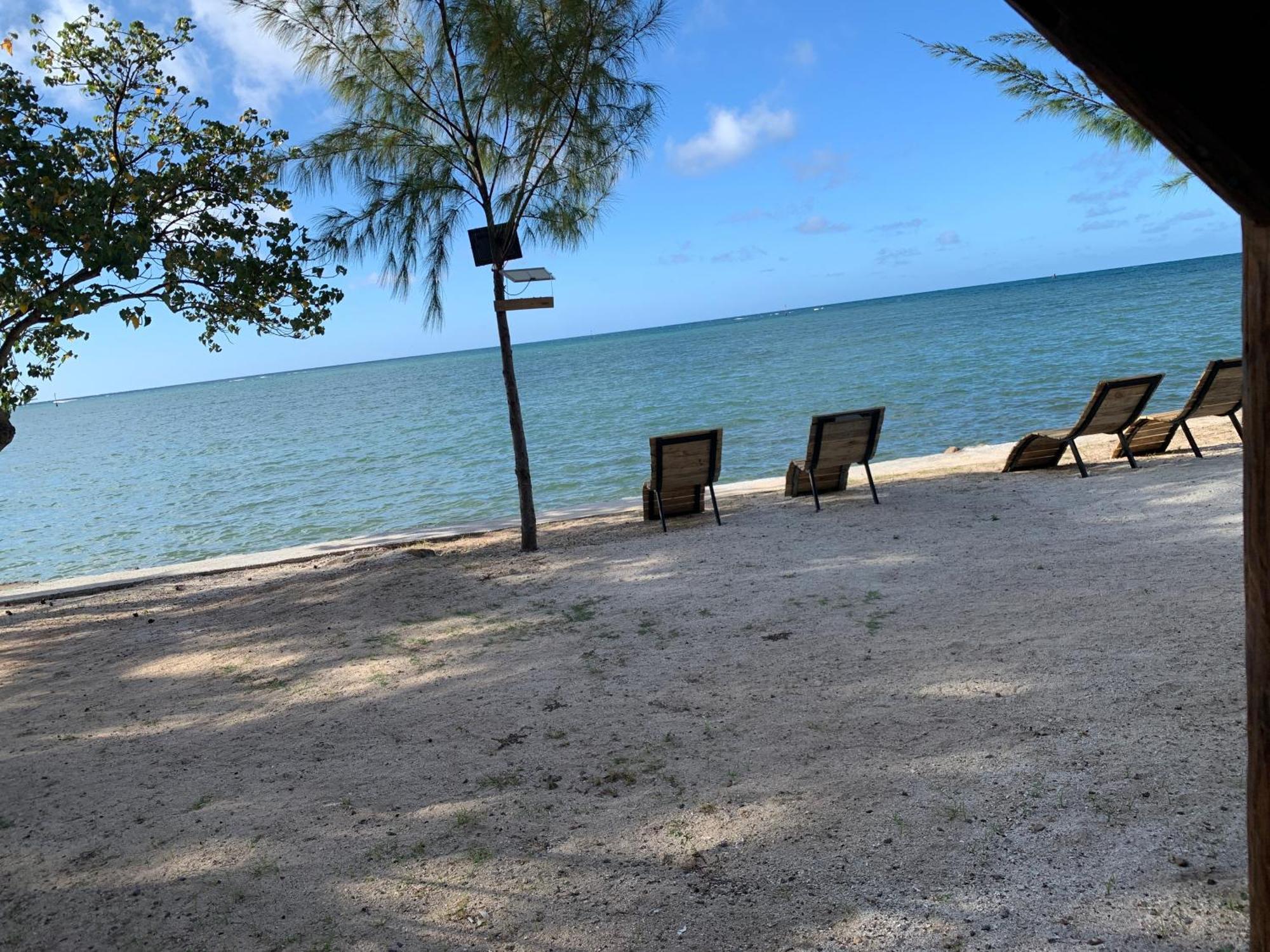 Bon Vivant Front De Mer - Ile Rodrigues Port Mathurin Exteriér fotografie