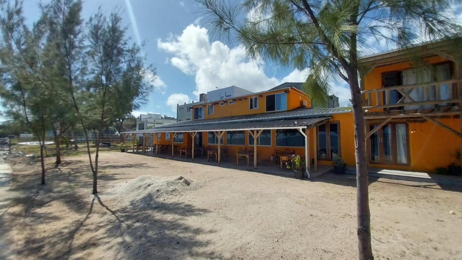 Bon Vivant Front De Mer - Ile Rodrigues Port Mathurin Exteriér fotografie